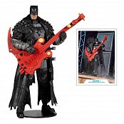 DC Multiverse Build A Actionfigur Batman 18 cm