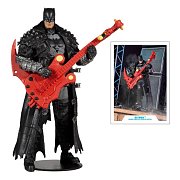 DC Multiverse Build A Actionfigur Batman 18 cm