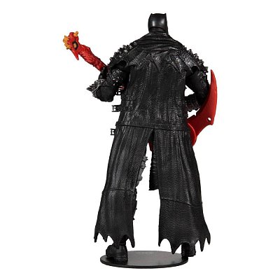 DC Multiverse Build A Actionfigur Batman 18 cm