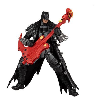 DC Multiverse Build A Actionfigur Batman 18 cm