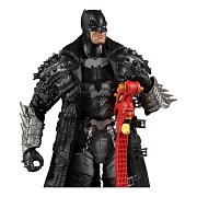 DC Multiverse Build A Actionfigur Batman 18 cm