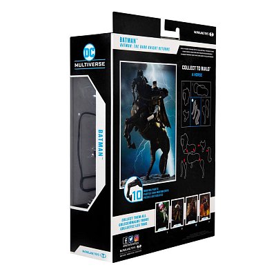 DC Multiverse Build A Actionfigur Batman (Batman: The Dark Knight Returns) 18 cm