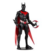 DC Multiverse Build A Actionfigur Batman Beyond (Batman Beyond) 18 cm