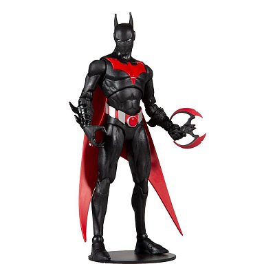 DC Multiverse Build A Actionfigur Batman Beyond (Batman Beyond) 18 cm