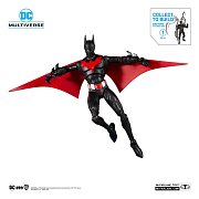 DC Multiverse Build A Actionfigur Batman Beyond (Batman Beyond) 18 cm