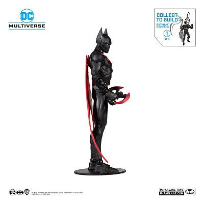 DC Multiverse Build A Actionfigur Batman Beyond (Batman Beyond) 18 cm