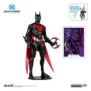 DC Multiverse Build A Actionfigur Batman Beyond (Batman Beyond) 18 cm