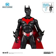 DC Multiverse Build A Actionfigur Batman Beyond (Batman Beyond) 18 cm