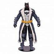DC Multiverse Build A Actionfigur Batman Endless Winter 18 cm