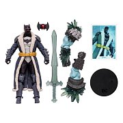 DC Multiverse Build A Actionfigur Batman Endless Winter 18 cm