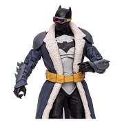 DC Multiverse Build A Actionfigur Batman Endless Winter 18 cm