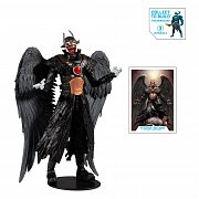 DC Multiverse Build A Actionfigur Batman Who Laughs (Hawkman #18 (2019) 18 cm