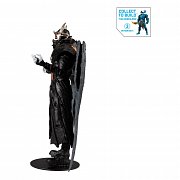 DC Multiverse Build A Actionfigur Batman Who Laughs (Hawkman #18 (2019) 18 cm