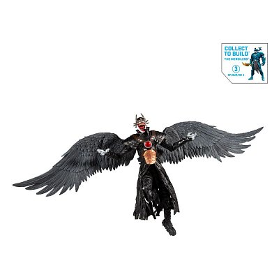 DC Multiverse Build A Actionfigur Batman Who Laughs (Hawkman #18 (2019) 18 cm