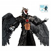 DC Multiverse Build A Actionfigur Batman Who Laughs (Hawkman #18 (2019) 18 cm