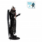 DC Multiverse Build A Actionfigur Batman Who Laughs (Hawkman #18 (2019) 18 cm