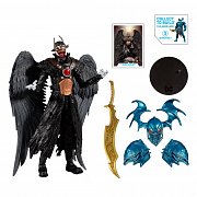 DC Multiverse Build A Actionfigur Batman Who Laughs (Hawkman #18 (2019) 18 cm