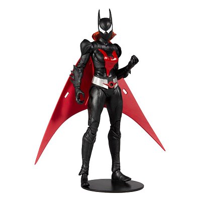 DC Multiverse Build A Actionfigur Batwoman (Batman Beyond) 18 cm