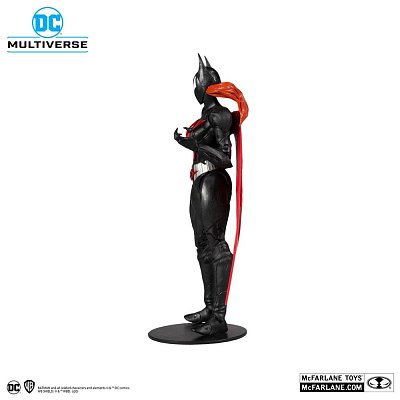 DC Multiverse Build A Actionfigur Batwoman (Batman Beyond) 18 cm