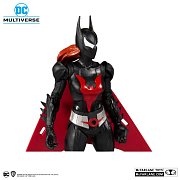 DC Multiverse Build A Actionfigur Batwoman (Batman Beyond) 18 cm