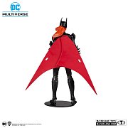 DC Multiverse Build A Actionfigur Batwoman (Batman Beyond) 18 cm