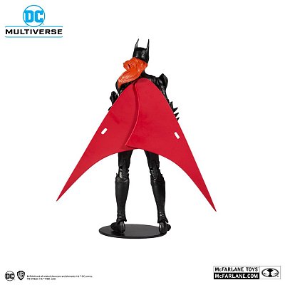 DC Multiverse Build A Actionfigur Batwoman (Batman Beyond) 18 cm