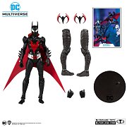 DC Multiverse Build A Actionfigur Batwoman (Batman Beyond) 18 cm