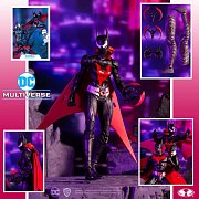 DC Multiverse Build A Actionfigur Batwoman (Batman Beyond) 18 cm