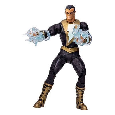 DC Multiverse Build A Actionfigur Black Adam Endless Winter 18 cm