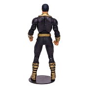 DC Multiverse Build A Actionfigur Black Adam Endless Winter 18 cm