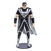 DC Multiverse Build A Actionfigur Black Lantern Superman (Blackest Night) 18 cm