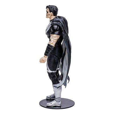 DC Multiverse Build A Actionfigur Black Lantern Superman (Blackest Night) 18 cm