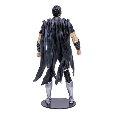 DC Multiverse Build A Actionfigur Black Lantern Superman (Blackest Night) 18 cm