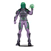 DC Multiverse Build A Actionfigur Blight (Batman Beyond) 18 cm