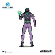 DC Multiverse Build A Actionfigur Blight (Batman Beyond) 18 cm