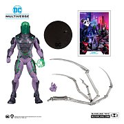 DC Multiverse Build A Actionfigur Blight (Batman Beyond) 18 cm