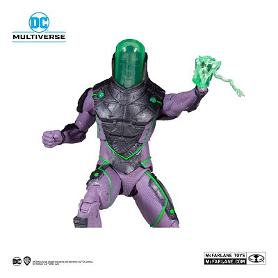 DC Multiverse Build A Actionfigur Blight (Batman Beyond) 18 cm