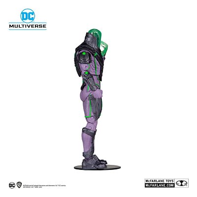 DC Multiverse Build A Actionfigur Blight (Batman Beyond) 18 cm