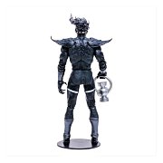 DC Multiverse Build A Actionfigur Deathstorm (Blackest Night) 18 cm