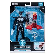 DC Multiverse Build A Actionfigur Deathstorm (Blackest Night) 18 cm