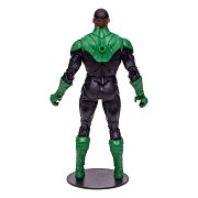 DC Multiverse Build A Actionfigur Green Lantern John Stewart Endless Winter 18 cm