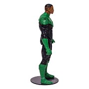 DC Multiverse Build A Actionfigur Green Lantern John Stewart Endless Winter 18 cm