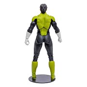 DC Multiverse Build A Actionfigur Kyle Rayner (Blackest Night) 18 cm