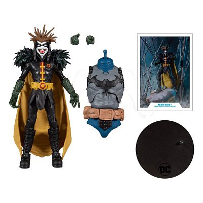 DC Multiverse Build A Actionfigur Robin King 18 cm