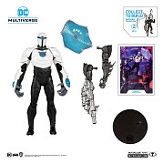 DC Multiverse Build A Actionfigur Shriek (Batman Beyond) 18 cm