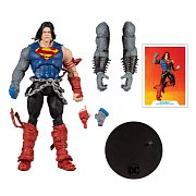 DC Multiverse Build A Actionfigur Superman 18 cm