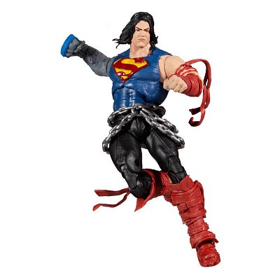 DC Multiverse Build A Actionfigur Superman 18 cm