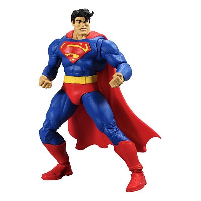 DC Multiverse Build A Actionfigur Superman (Batman: The Dark Knight Returns) 18 cm