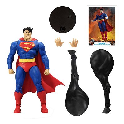 DC Multiverse Build A Actionfigur Superman (Batman: The Dark Knight Returns) 18 cm