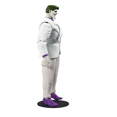 DC Multiverse Build A Actionfigur The Joker (Batman: The Dark Knight Returns) 18 cm - Beschädigte Verpackung